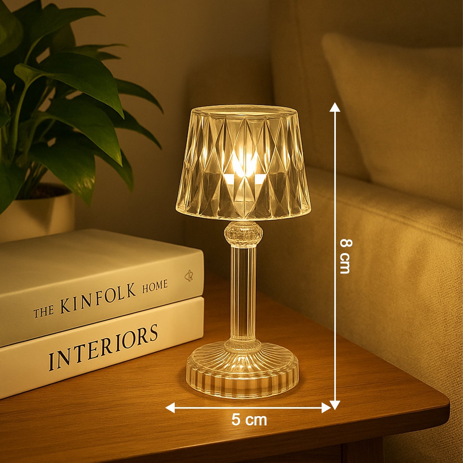 Premium LED Mini Table Lamp Premium LED Mini Table Lamp